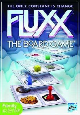 Cover for Looney Labs · Fluxx The Board Game (EN) (GAME) (2018)