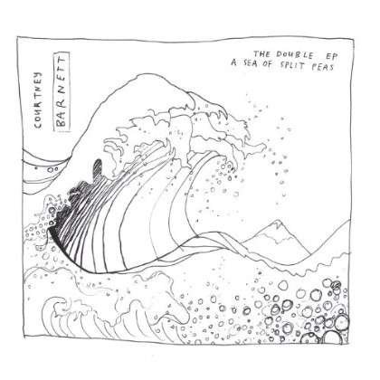 Cover for Courtney Barnett · The Double Ep: a Sea of Split Peas (CD) (2014)