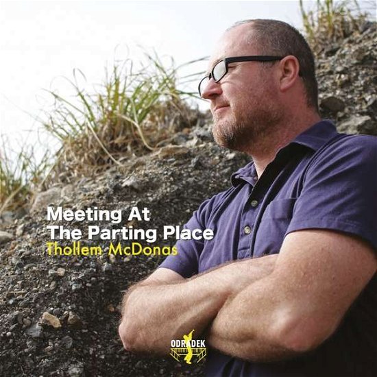 Cover for Thollem McDonas · Meeting At The Parting Place (CD) (2016)