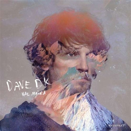 Cover for Dave Dk · Val Maira (CD) (2015)