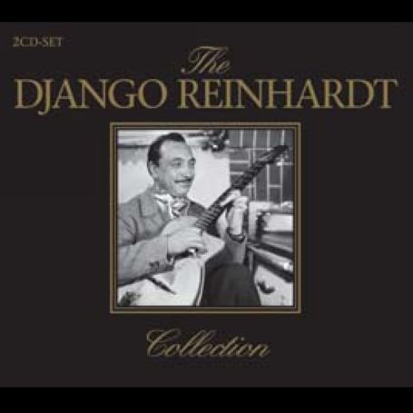 Cover for Django Reinhardt · Django Reinhardt Collecti (CD) (2005)