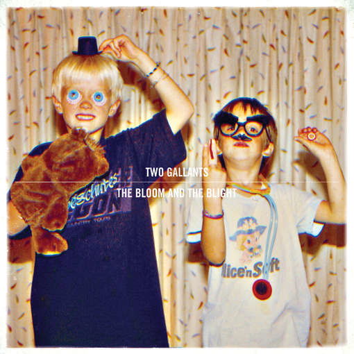 Cover for Two Gallants · Bloom &amp; Blight (CD) [Digipak] (2012)