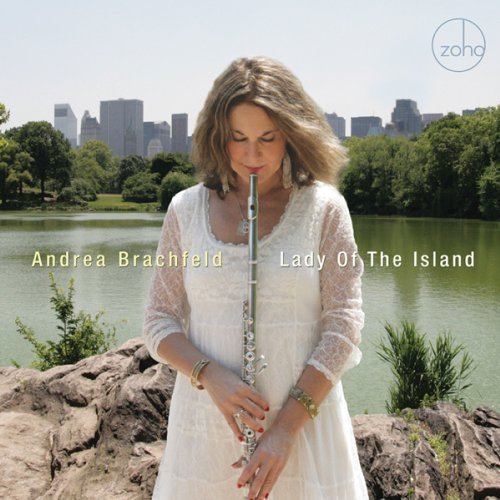 Cover for Brachfeld Andrea · Lady of the Island (CD) (2012)