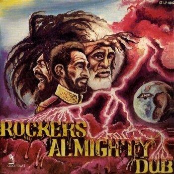 Cover for Rocker's Almighty Dub (LP) (2016)