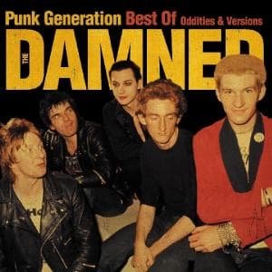 Cover for The Damned · Punk Generation (CD) (2017)