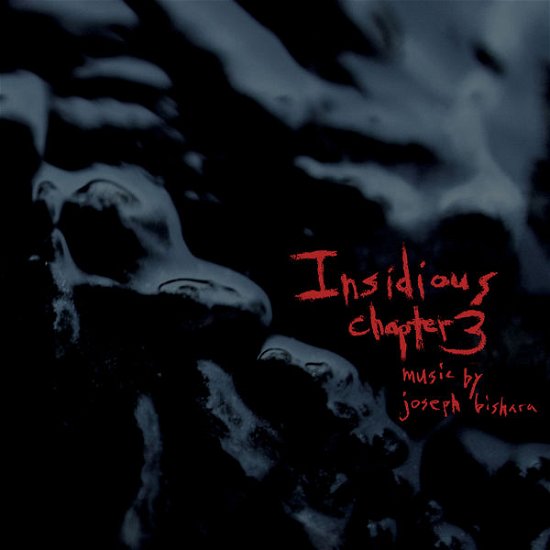 Cover for Joesph Bishara · Insidious Chapter 3 (CD) (2015)