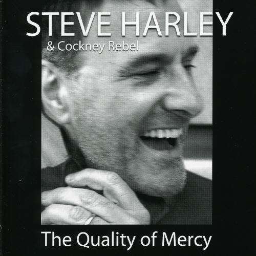 Cover for Steve Harley &amp; Cockney Rebel · Quality of Mercy (CD) (2007)