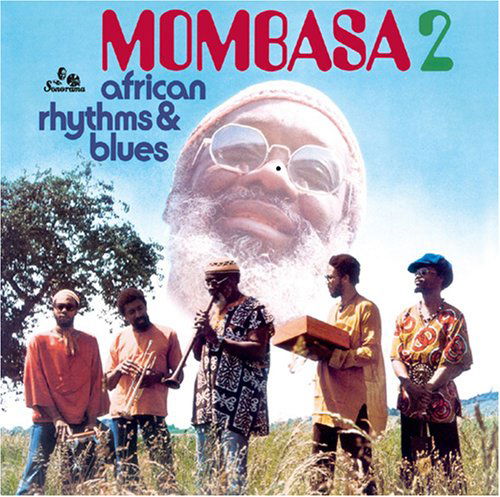 Cover for Mombasa · African Rythms &amp; Blues 2 (CD) (2009)