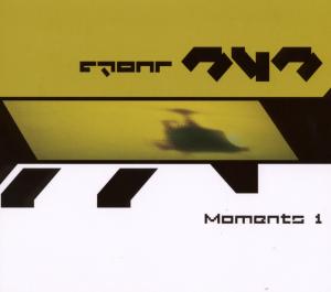 Moments - Front 242 - Musik - ALFA MATRIX - 0882951012024 - 27. juni 2013