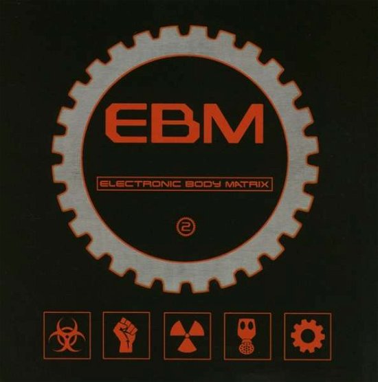 Various Artists · Electronic Body Matrix 2 (CD) (2017)
