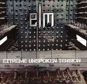 Cover for Elm · Extreme Unspoken Tension (CD) [Limited edition] (2019)