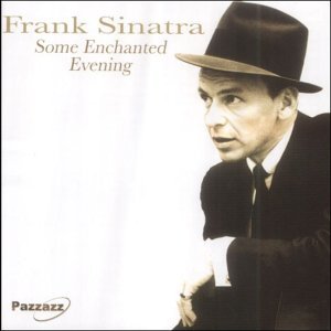 Cover for Frank Sinatra · Some Enchanted Evening (CD) (2018)