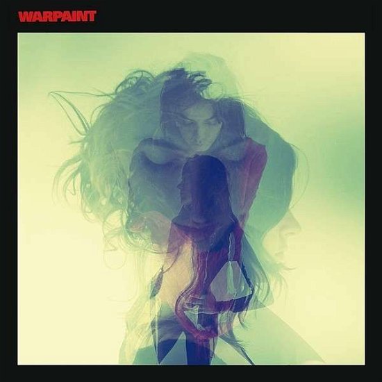 Cover for Warpaint (CD) (2014)