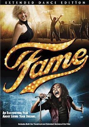 Cover for Fame (DVD) (2010)