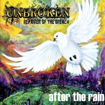 Cover for Unbroken · After the Rain (CD) [Digipack] (2013)