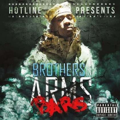 Cover for Hotline · Hotline Presents : Brothers in Bars (CD) (2013)