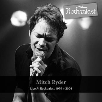 Cover for Ryder Mitch · Live at Rockpalast (CD) (2012)