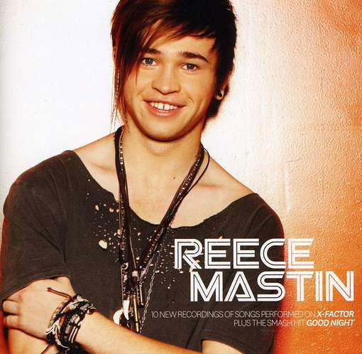 Cover for Reece Mastin (CD) (2019)