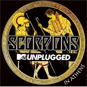 Cover for Scorpions · Mtv Unplugged (CD) (2013)