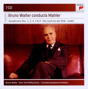 Bruno Walter Conducts Mahler - Bruno Walter - Musik - CLASSICAL - 0886919201024 - 26. august 2014