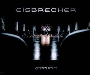 Cover for Eisbrecher · Verrueckt (SCD) (2012)