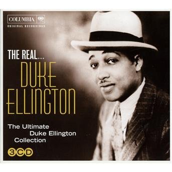 The Real... Duke Ellington - Duke Ellington - Musik - Sony Owned - 0886919607024 - 2 april 2012