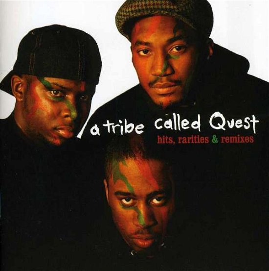 A Tribe Called Quest-hits Rarities & Remixes - A Tribe Called Quest - Musik - SBME SPECIAL MKTS - 0886919793024 - 17. Juni 2003