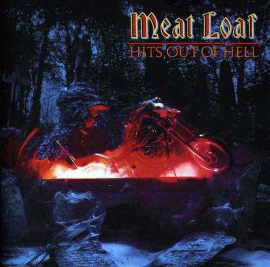 Hits Out of Hell - Meat Loaf - Musiikki - Sony - 0886919847024 - maanantai 28. huhtikuuta 2014