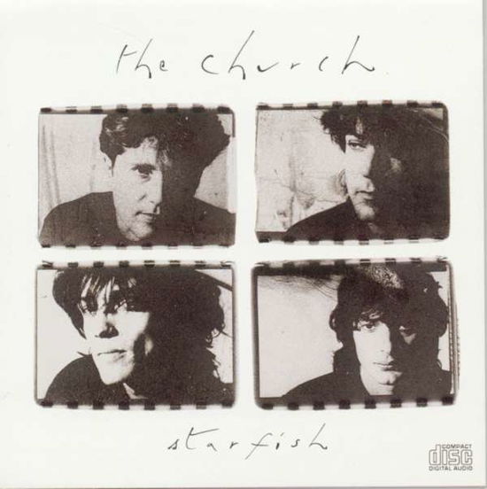 Starfish - Church - Musik - SONY MUSIC - 0886919863024 - 16. februar 1988