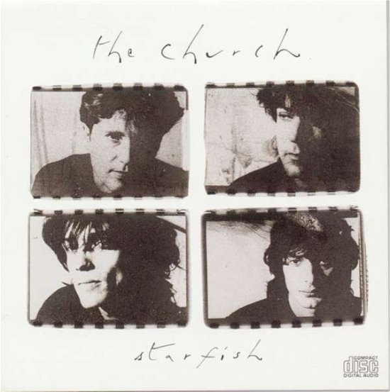 Cover for Church · Starfish (CD) (1988)