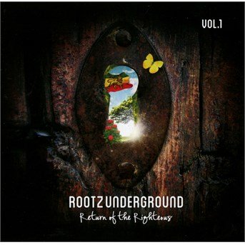 Cover for Rootz Underground · Rootz Underground-return of the Righte (CD) (2018)