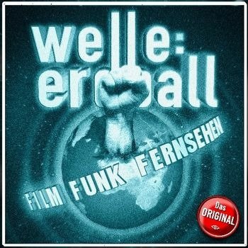 Cover for Welle: Erdball · Film, Funk Und Fernsehen (CD) (2022)