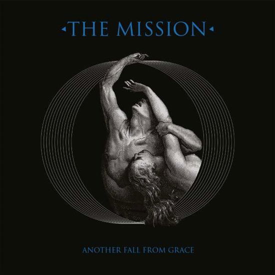 Cover for Mission · Another Fall from Grace (CD) (2016)