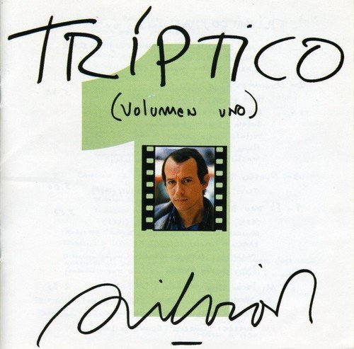 Silvio Rodriguez · Triptico 1 (CD) [Remastered edition] (2004)