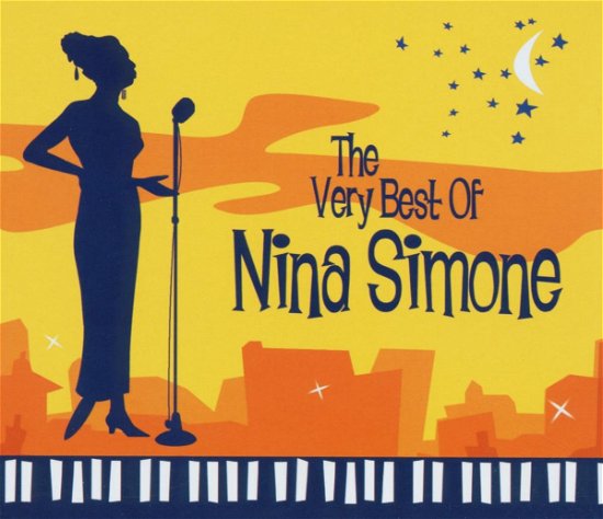 Cover for Nina Simone · Very Best of Nina Simone (CD) (2007)