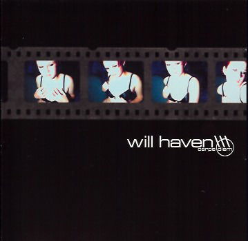 Cover for Will Haven · Carpe Diem (CD)