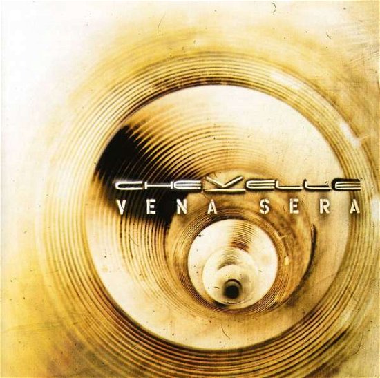 Cover for Chevelle · Vena Sera (CD) [Special edition] (2007)