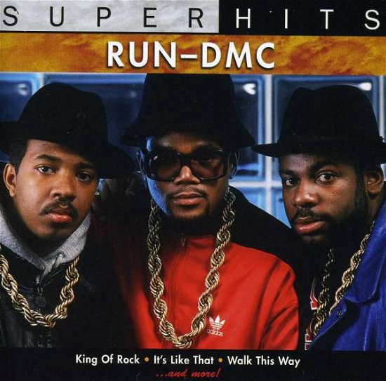 Cover for Run · Run Dmc - Super Hits (CD)