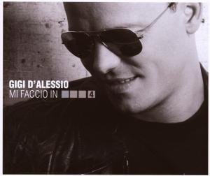 Cover for Gigi D'alessio · Mi Faccio in Quattro (CD) (2007)