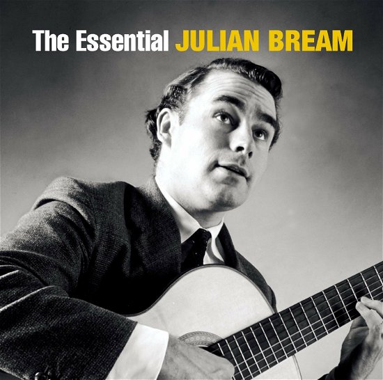 Cover for Julian Bream · Essential (CD)