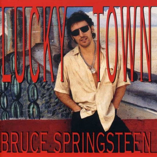 Lucky Town - Bruce Springsteen - Music - SBMK - 0886972387024 - February 1, 2008