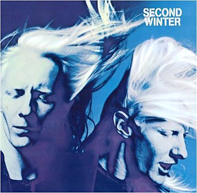 Cover for Johnny Winter · Second Winter (CD) (2017)