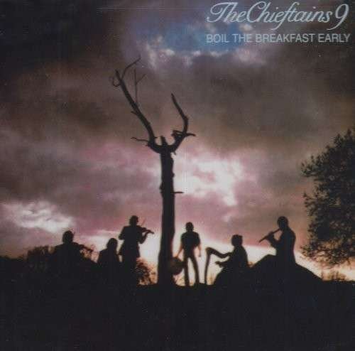 Cover for Chieftains · Chieftains 9: Boil the Breakfa (CD) (2008)