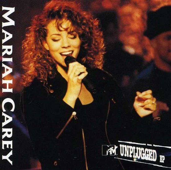 Mtv Unplugged Ep - Mariah Carey - Musiikki - SBMK - 0886972473024 - tiistai 1. huhtikuuta 2008