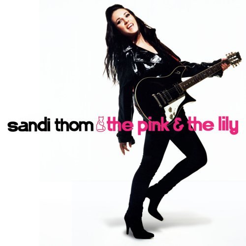 Cover for Sandi Thom · Pink &amp; the Lily (CD) (2008)