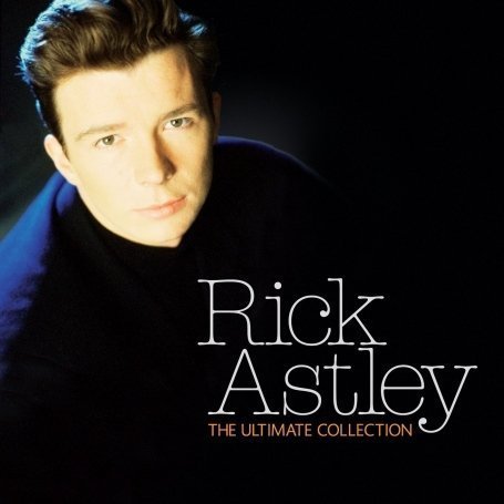 Rick Astley · The Ultimate Collection (CD) (2018)
