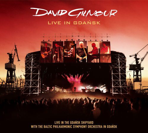 David Gilmour · Live at Pompeii (DVD) (2017)