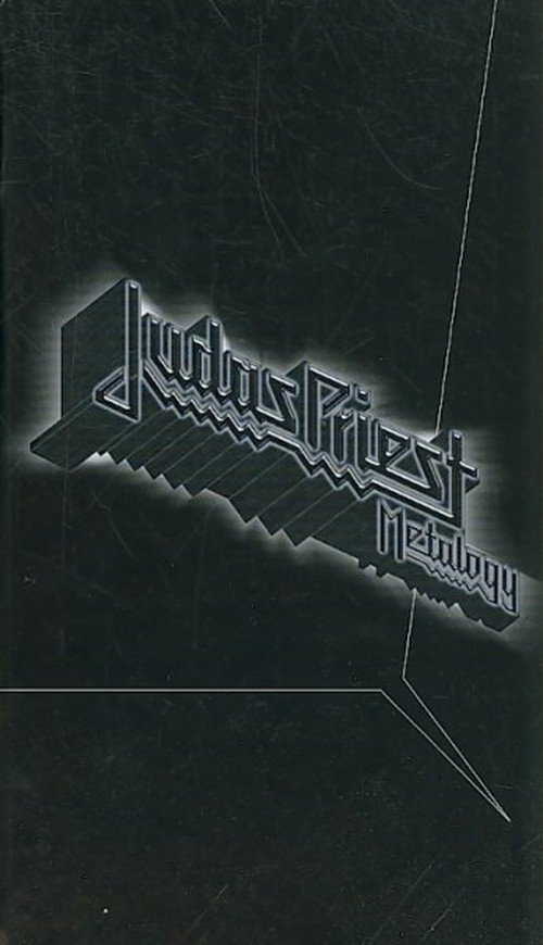 Metalogy - Judas Priest - Musikk - SONY MUSIC IMPORTS - 0886973616024 - 30. september 2008