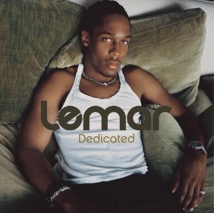 Cover for Lemar · Dedicated (CD)