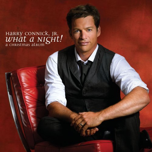 Cover for Harry -Jr.- Connick · What A Night! A Christmas Album (CD) (2022)